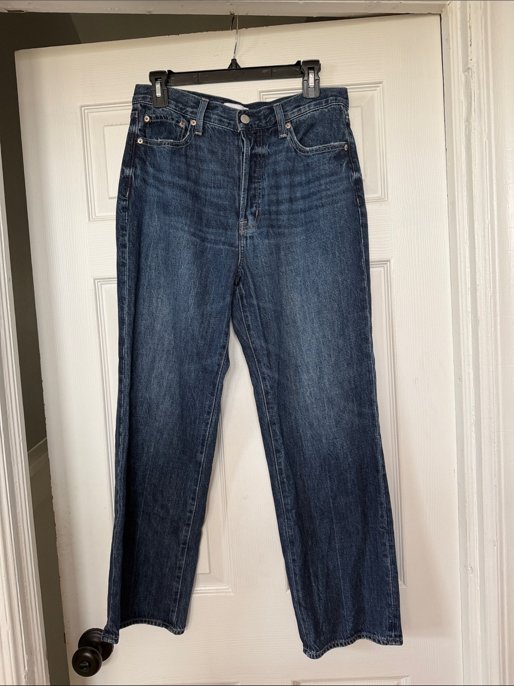 Pistola Indigo Straight-Leg Jeans 29P
